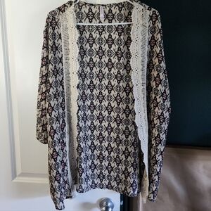 Xhilaration throw over cover